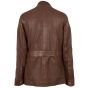 Men's Heritage Leather Jacket 
