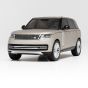 Range Rover Modellauto Im Massstab 1:43 - Sunset Gold