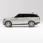 Miniatura Range Rover A Escala 1:43 - Sunset Gold