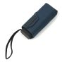 Parapluie de poche avec inscription - bleu marine