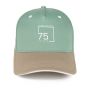 51LKCH073GNA - Land Rover Land Rover 75th Limited Edition Cap