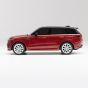Modellino Range Rover Sport In Scala 1/43 - Rosso