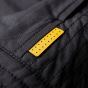Moderne Fahrerjacke für Herren - schwarz