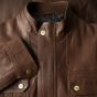 Men's Heritage Leather Jacket 