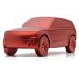 Range Rover Sport-Skulptur Firenze Red