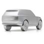 Escultura Range Rover Hakuba Silver