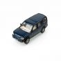 Land Rover Classic Modellautos 1:76 - fünfteiliges Set