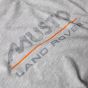 T-shirt pour homme avec logo Land Rover Musto - gris