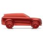 Range Rover Sport-Skulptur Firenze Red