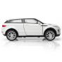 Maqueta de accionamiento retráctil del Range Rover Evoque de tres puertas a escala 1:38