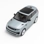 Range Rover Sport Modellauto Im Massstab 1:43 - Satin Eiger Grey