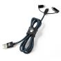 Woven USB Cable