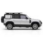 Modellino Defender 110 Explorer Pro in scala 1/43