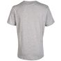T-Shirt mit Musto Logo für Herren – grau