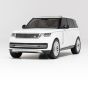 Range Rover 1:43 Scale Model - Ostuni Pearl White 