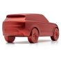 Range Rover Sport-Skulptur Firenze Red