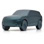 Range Rover Sport-Skulptur Giola Green