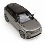 Range Rover Velar First Edition 1:43 Scale Model - Satin Flux Grey
