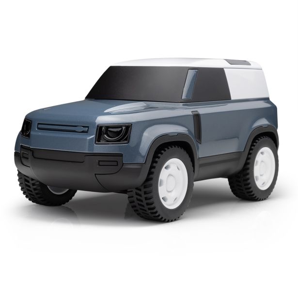 Defender Icon Model 01 - Tasman Blue