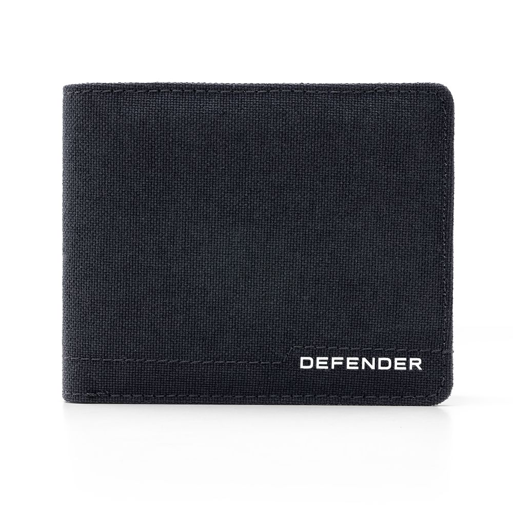 Billetero de nailon Defender
