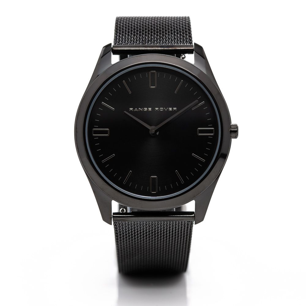 Reloj clásico inspirado en Range Rover
