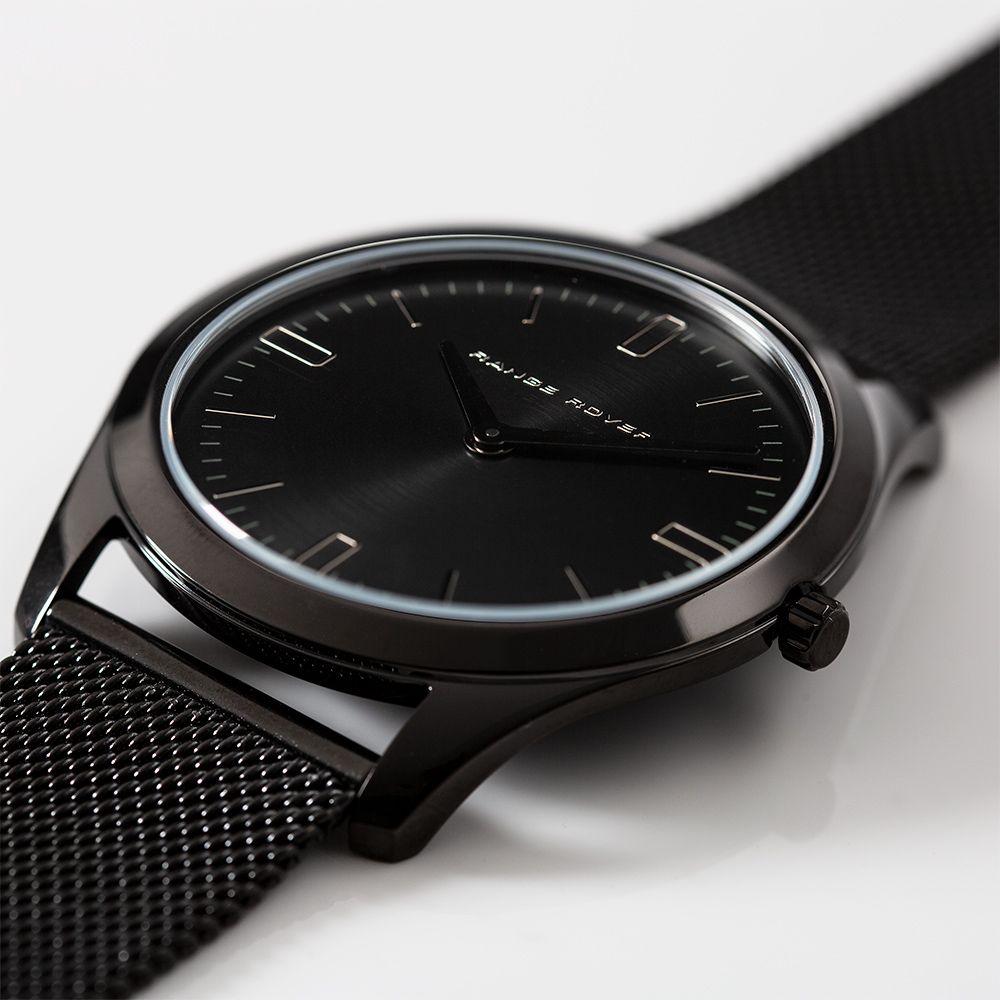 Reloj clásico inspirado en Range Rover Reloj clásico inspirado en Range Rover