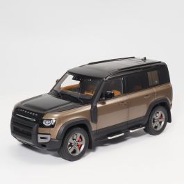 Land Rover | New Land Rover Defender 110 1:18 Scale Model Land Rover | New Land Rover Defender 110 1:18 Scale Model