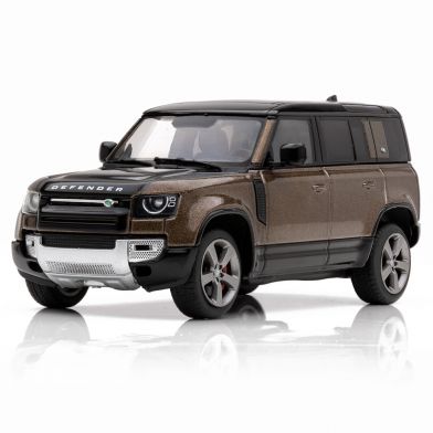 Defensor genuino 110 Explorer Pro Escala Modelo 1:43