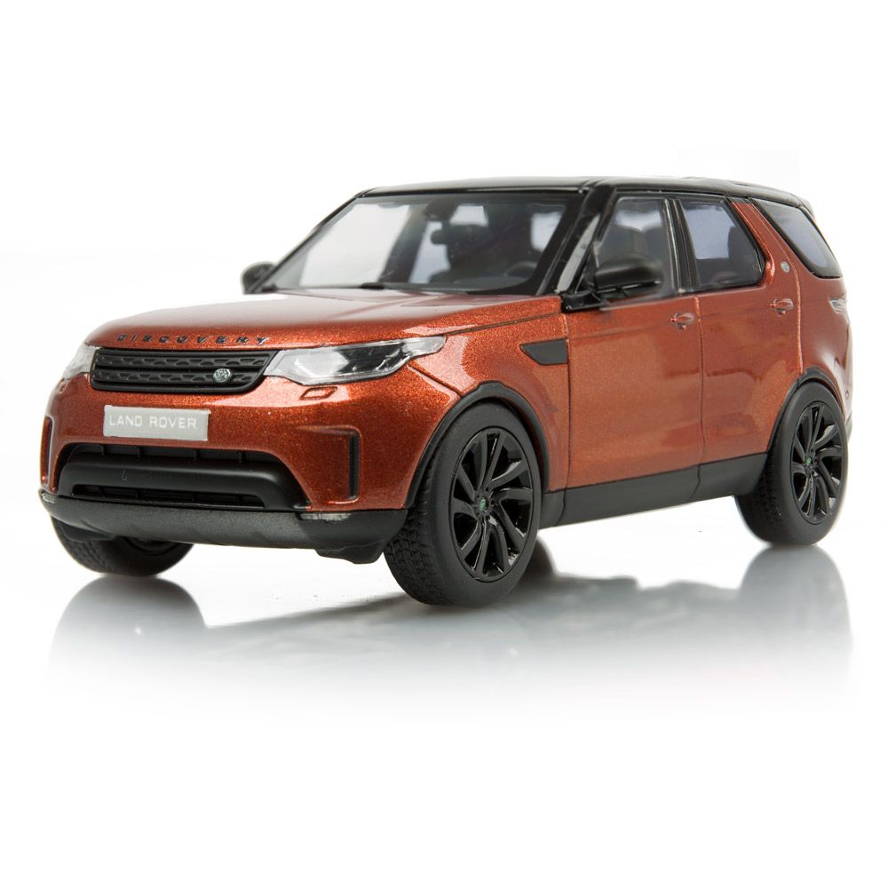 Land Rover Discovery 5 1:43 In Scala