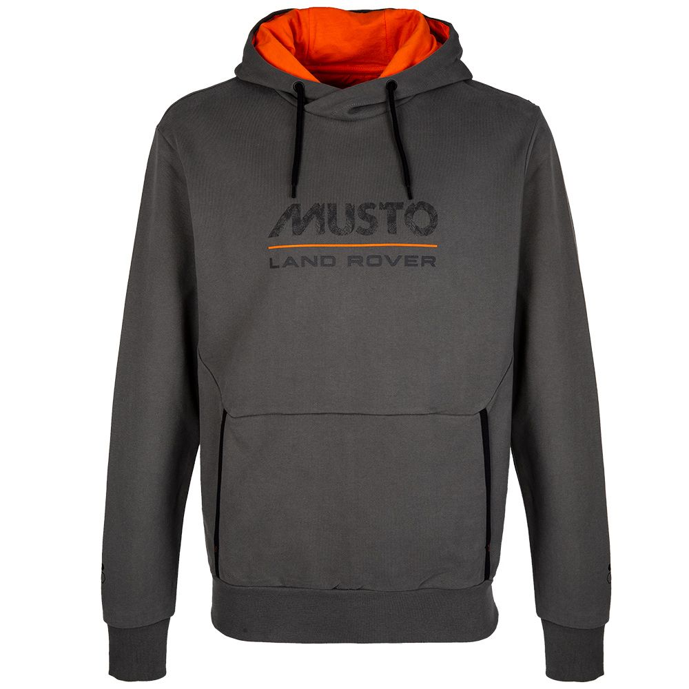 Land Rover Musto Logo Hoodie