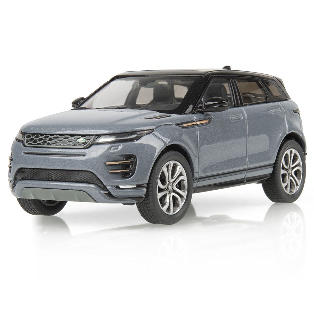 Evoque 1:43 Scale Mode