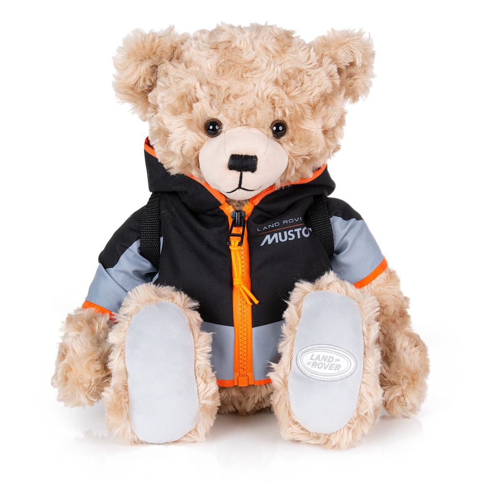OURS EN PELUCHE ABOVE AND BEYOND