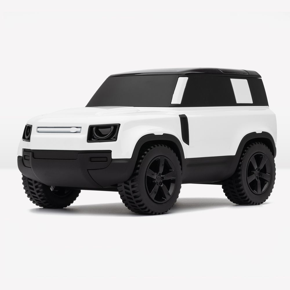 Modello Defender Icon 02 - Bianco Fuji / Tetto Nero