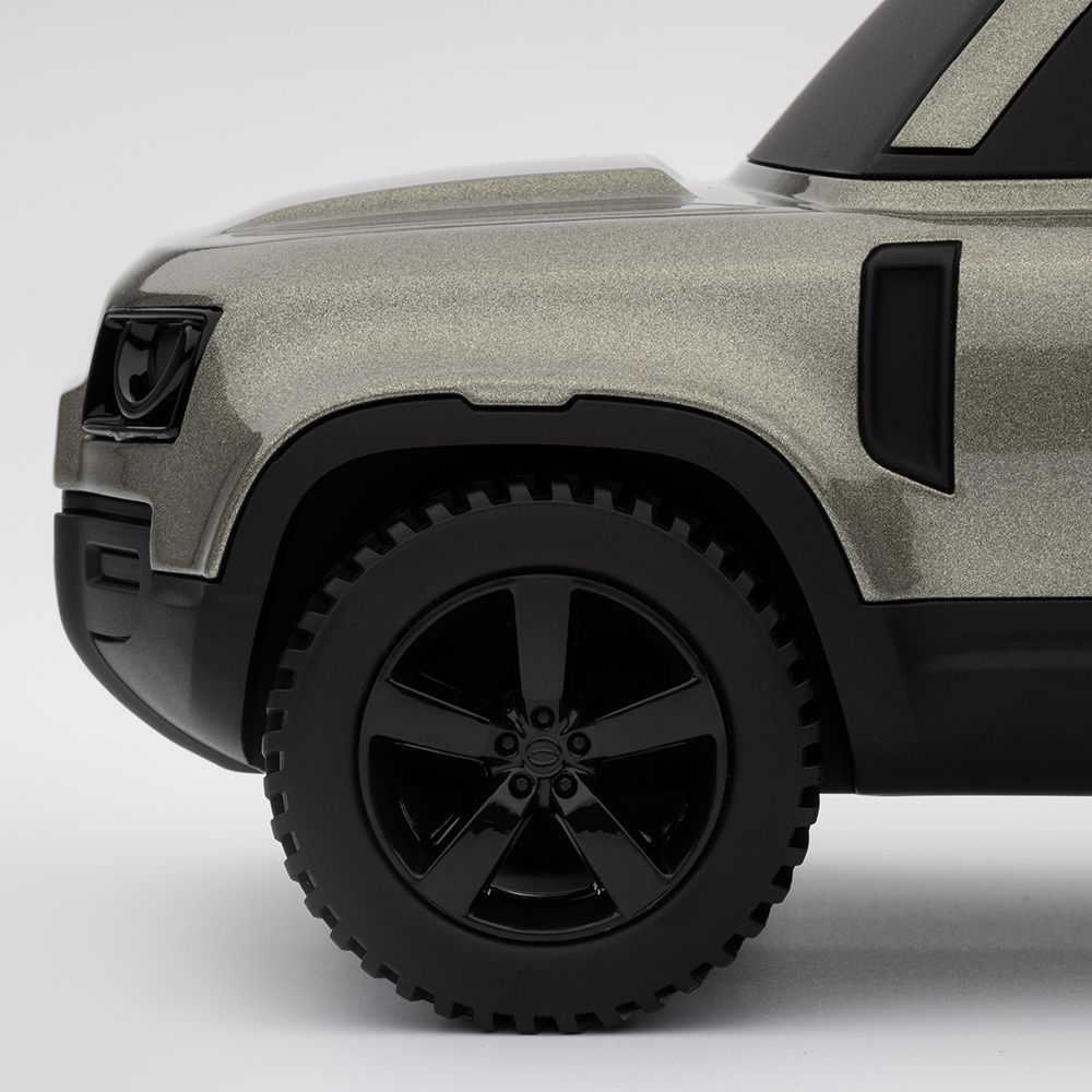 Defender Icon R6s Land Rover | Defender Icon Model 02 Pangea Green | Black Roof | The ...