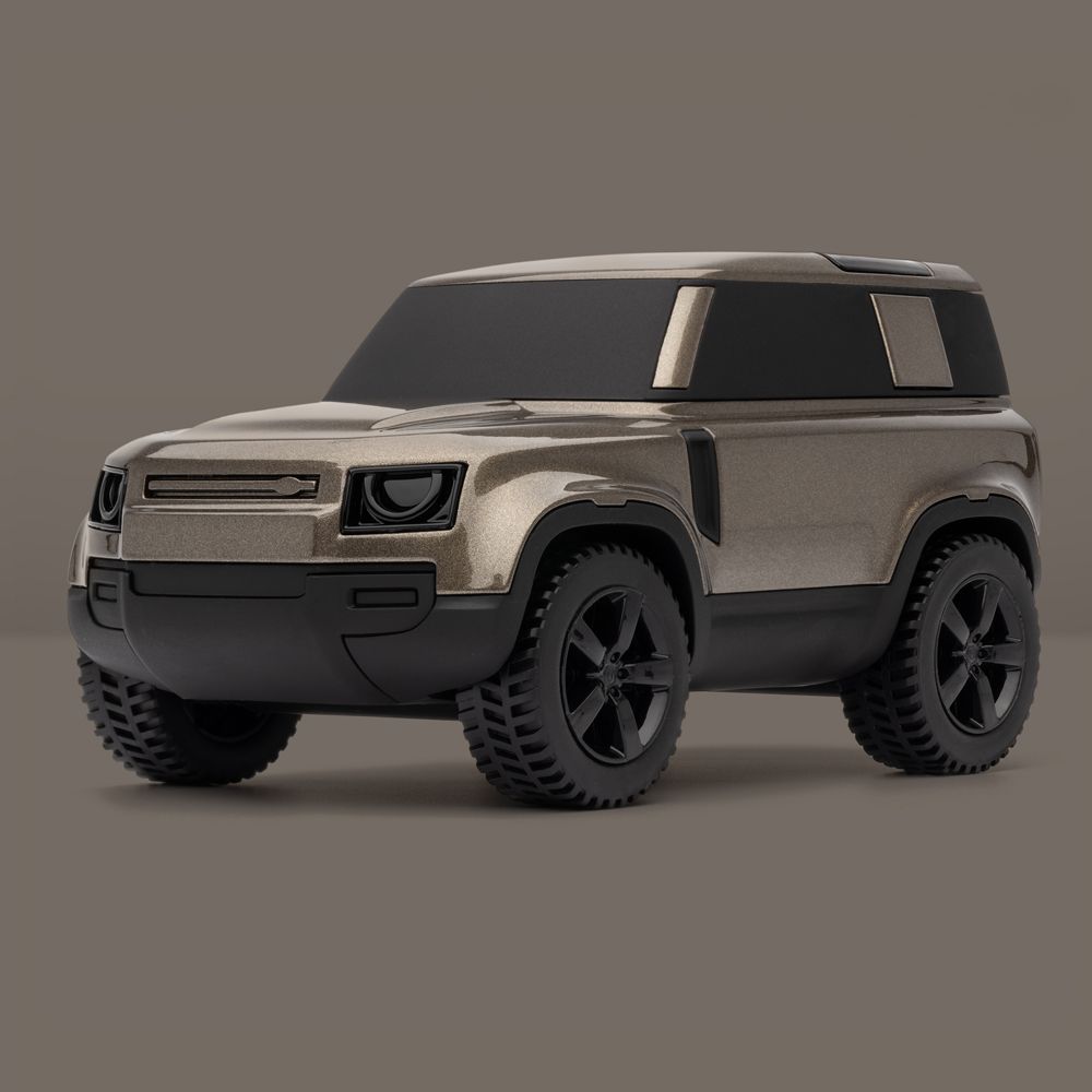Defender Icon Modell 02 – Gondwana Stone