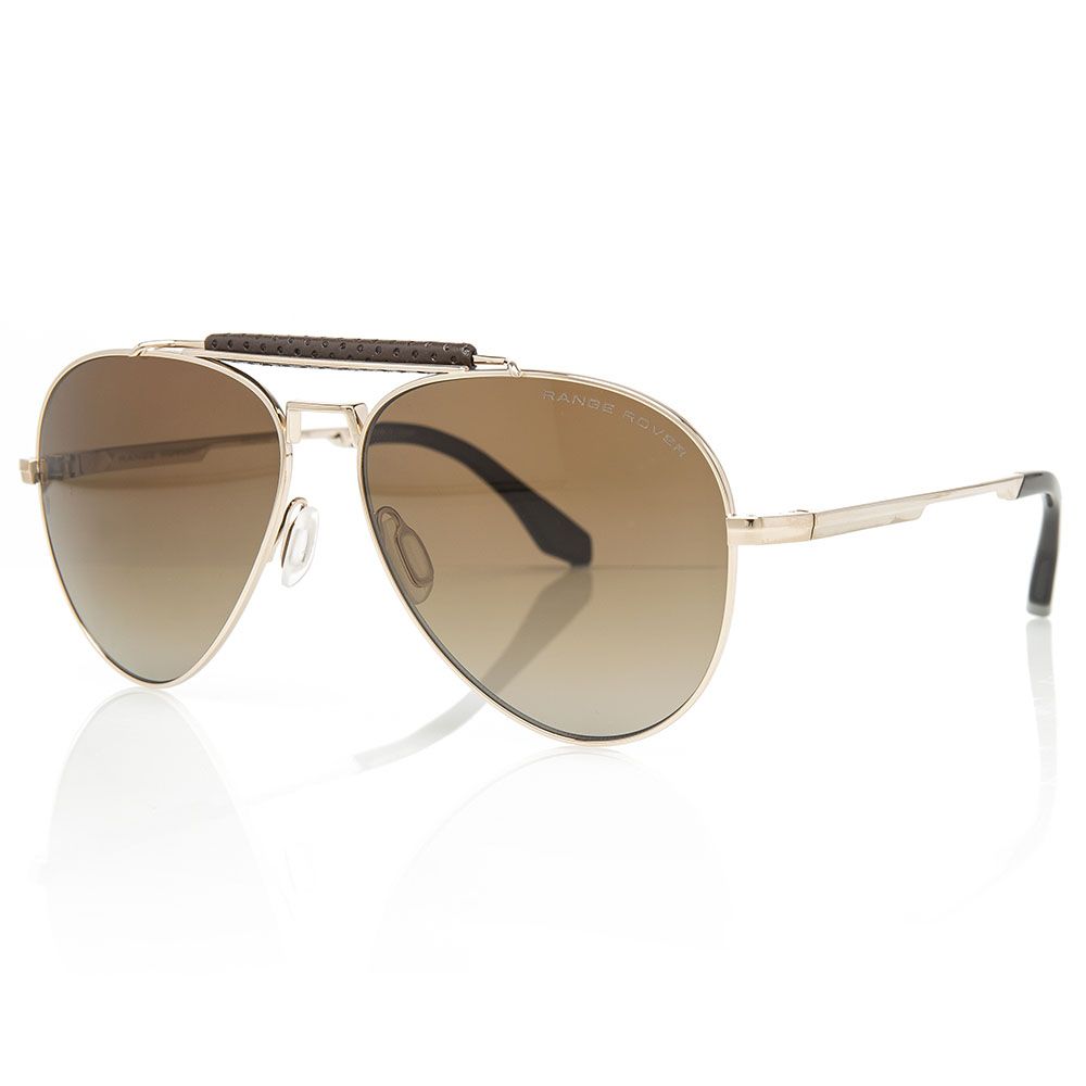 Gafas de sol Range Rover RRS100 - oro