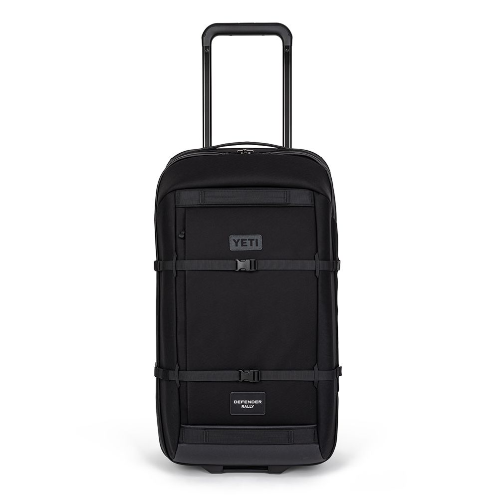 Defender Rally x YETI Luggage 29”