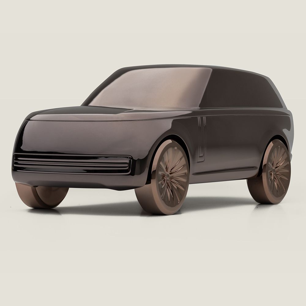 Escultura Range Rover  Tourmaline Brown 