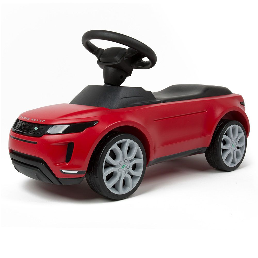 Range Rover Rider Ride On Car - Red