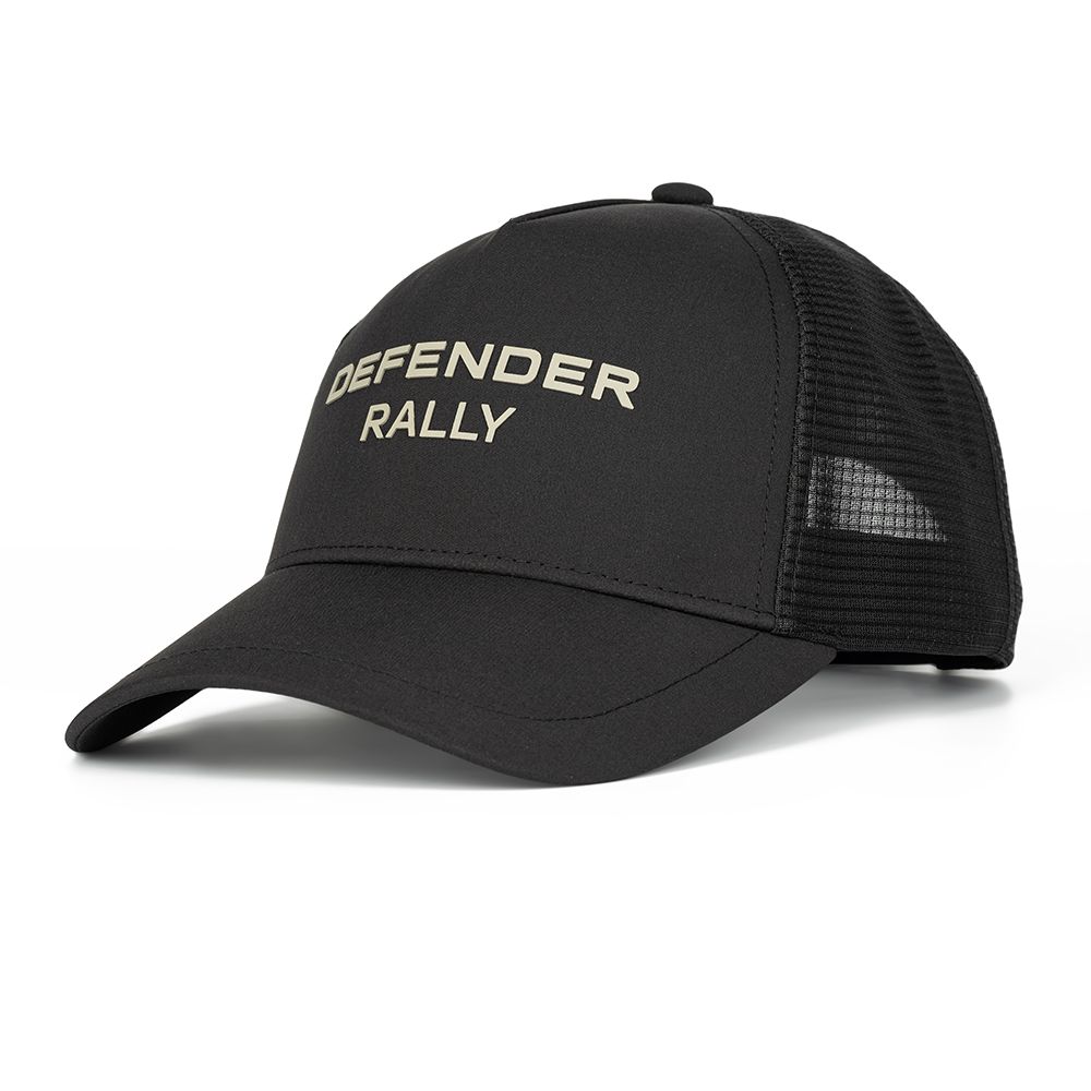 Defender Rally Trucker Cap​