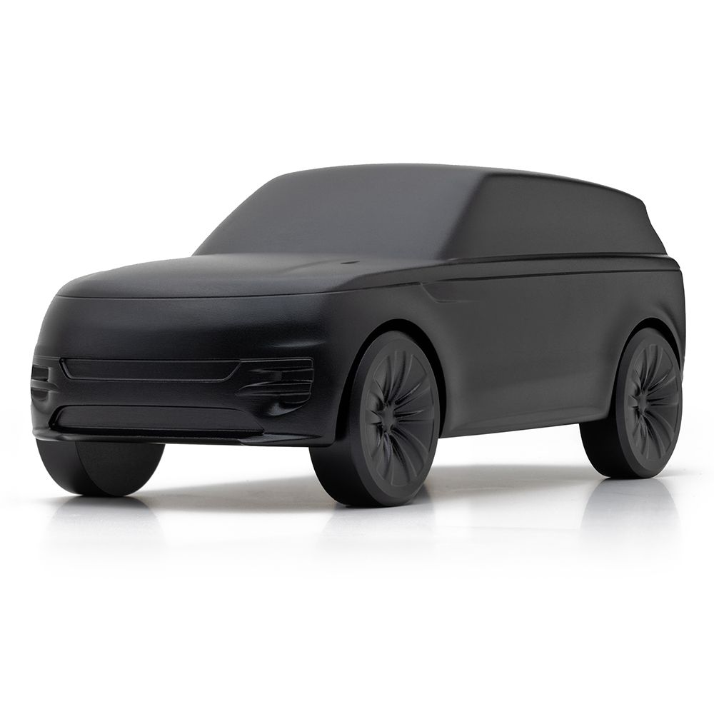 Sculpture Range Rover Sport Noir Santorini