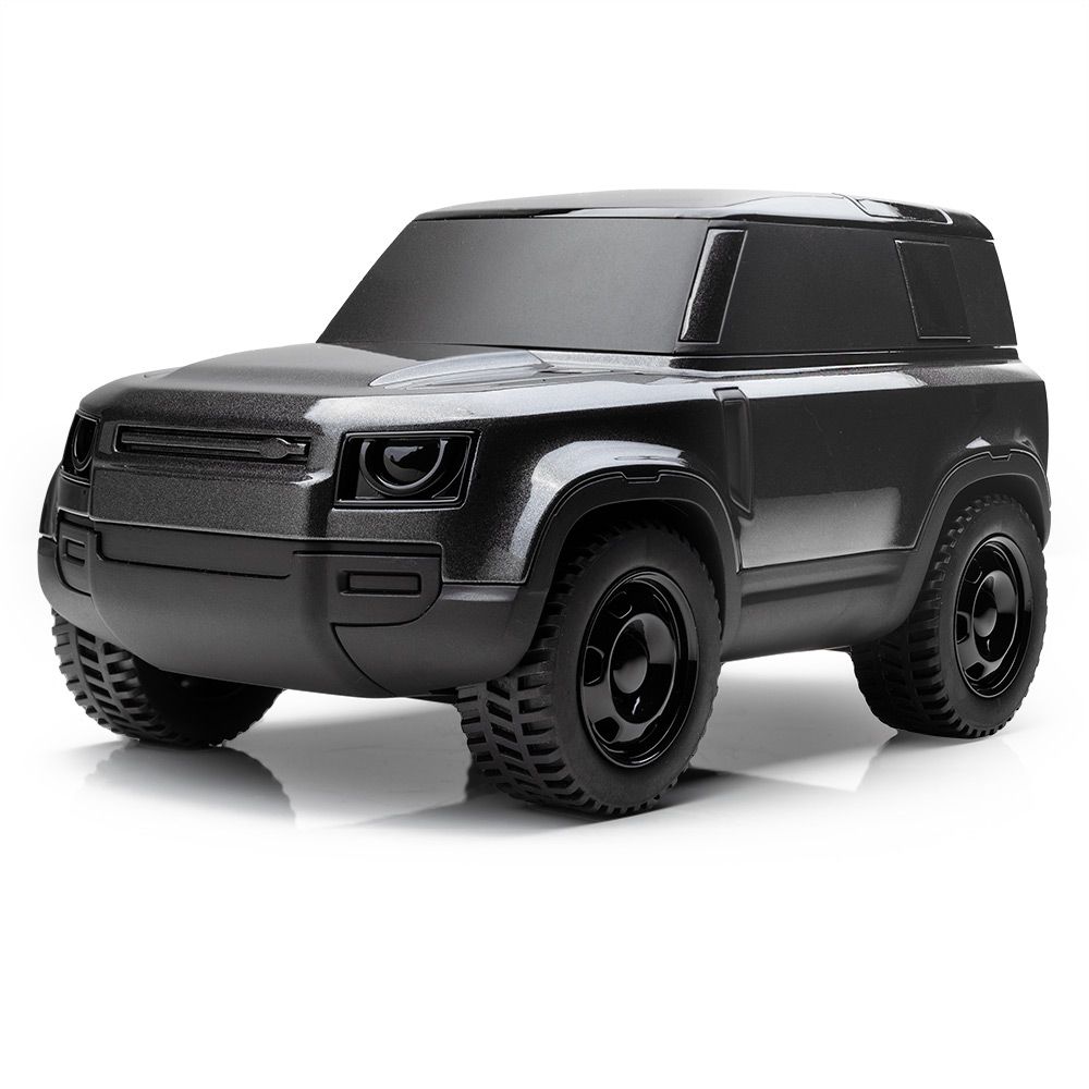 Modello Defender Icon 01 - Grigio Carpathian