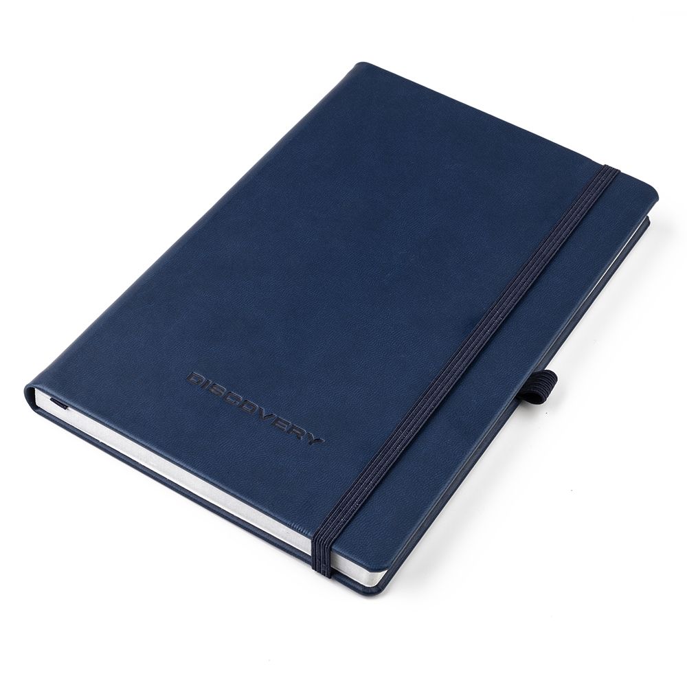 Cuaderno Discovery A5