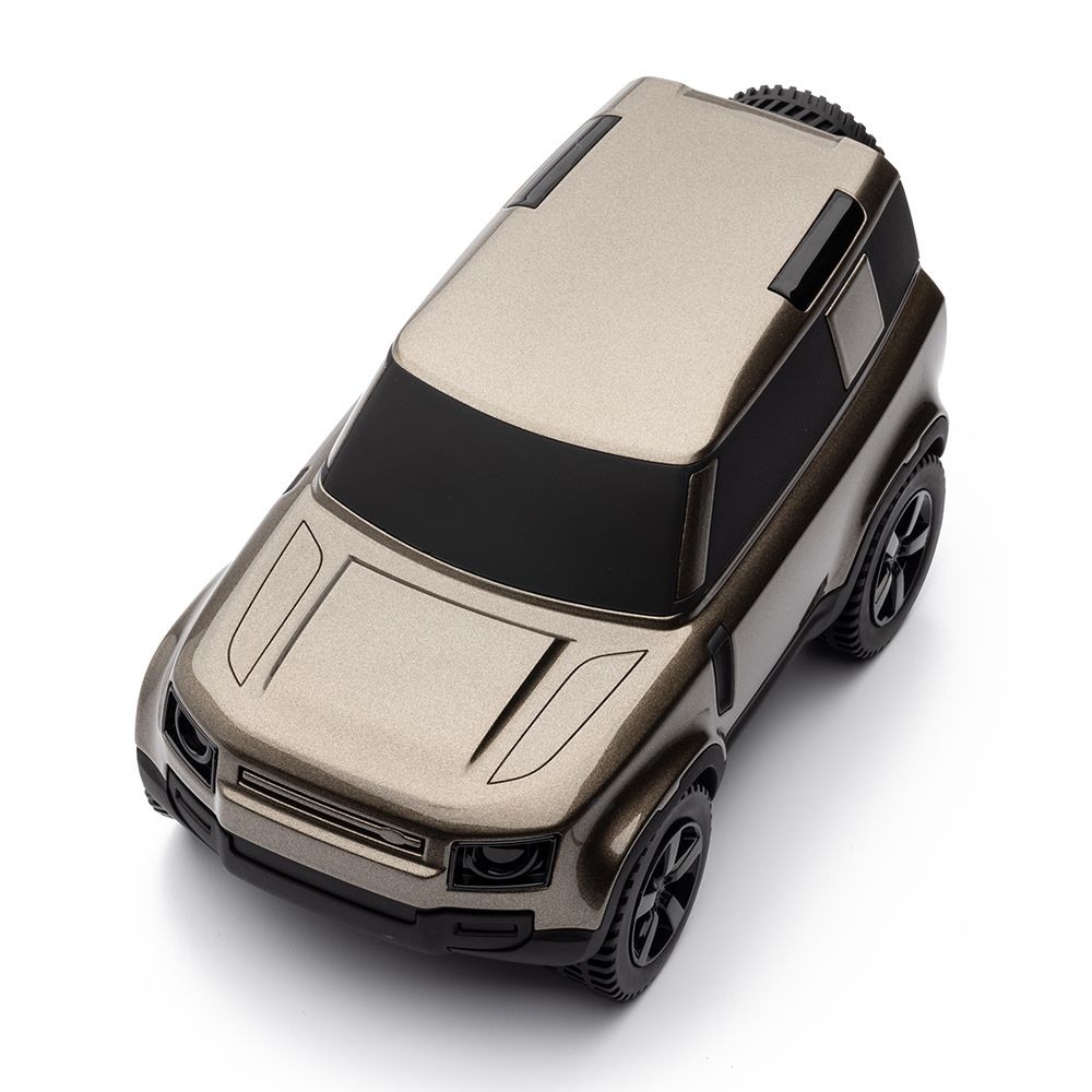 Icon Land Rover Land Rover | Defender Icon Model 02 Gondwana Stone | The Defender ...