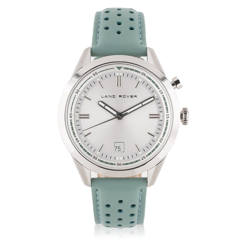 Montre 75 ans de Land Rover en édition limitée