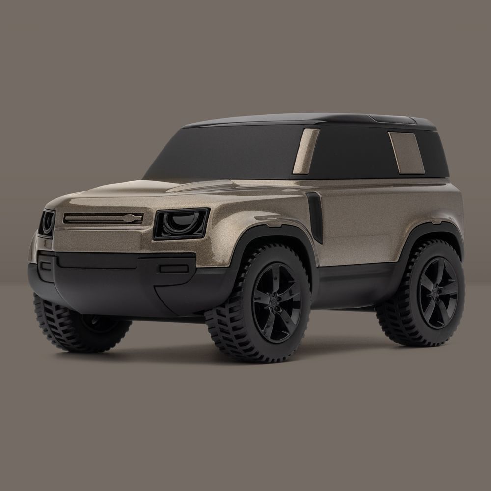 Modèle Defender Icon 02 - Gondwana Stone / Noir Toit
