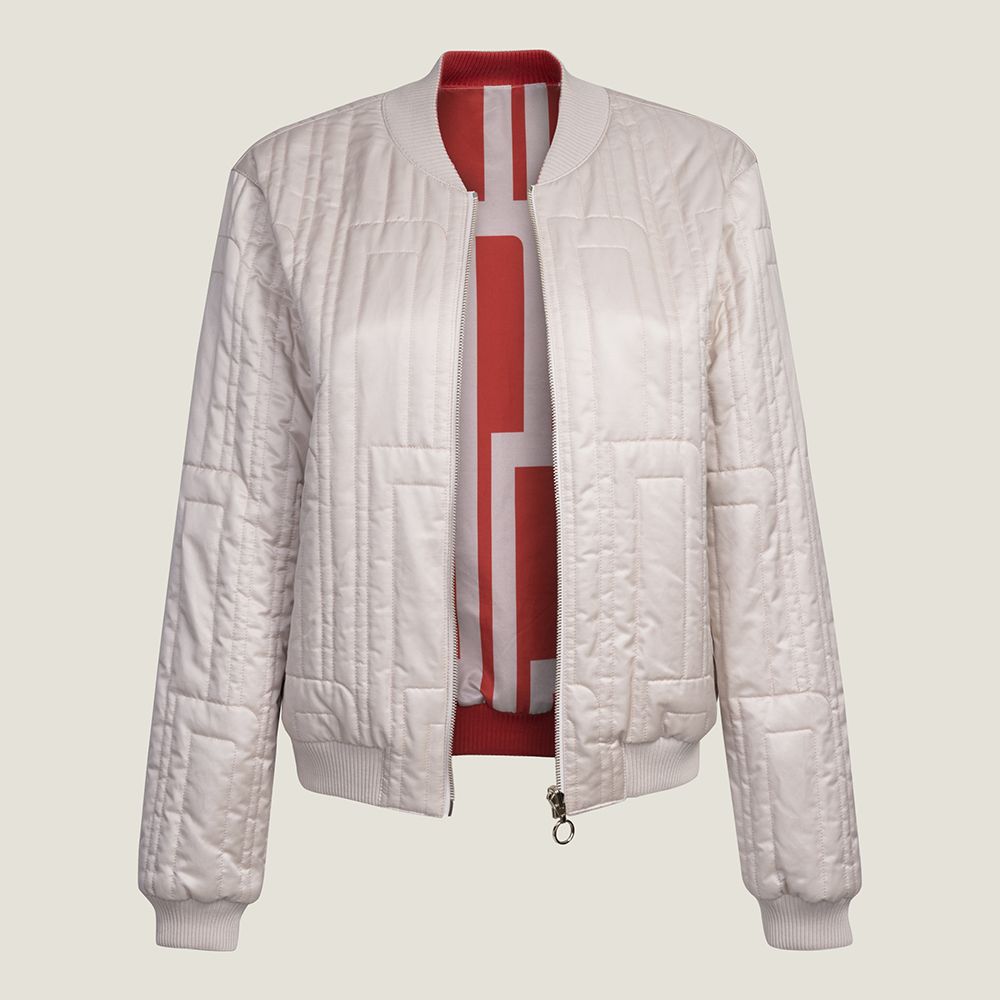 Soho Chic Reversible Damenjacke