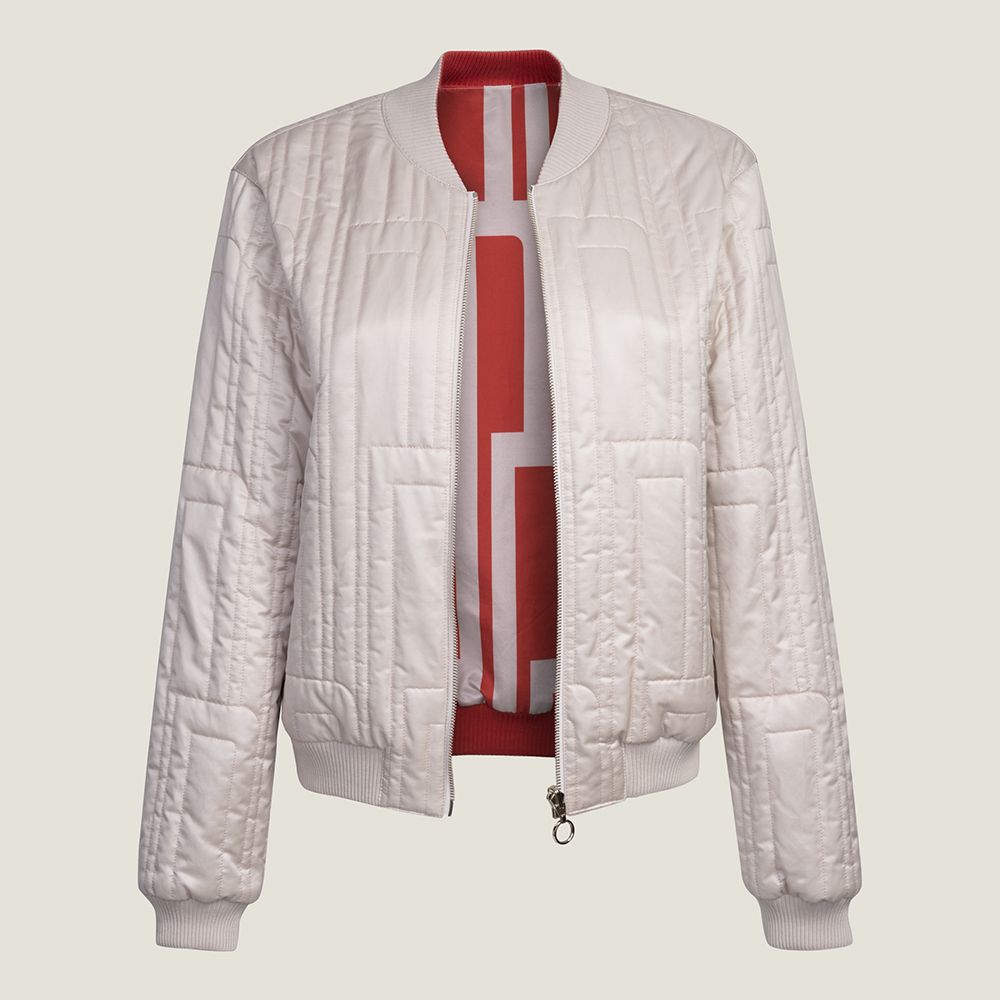 Soho Chic Reversible Women's Jacket