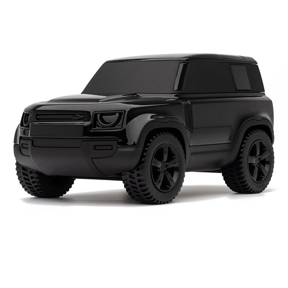 Defender Icon Modell 02 – Santorini Schwarz