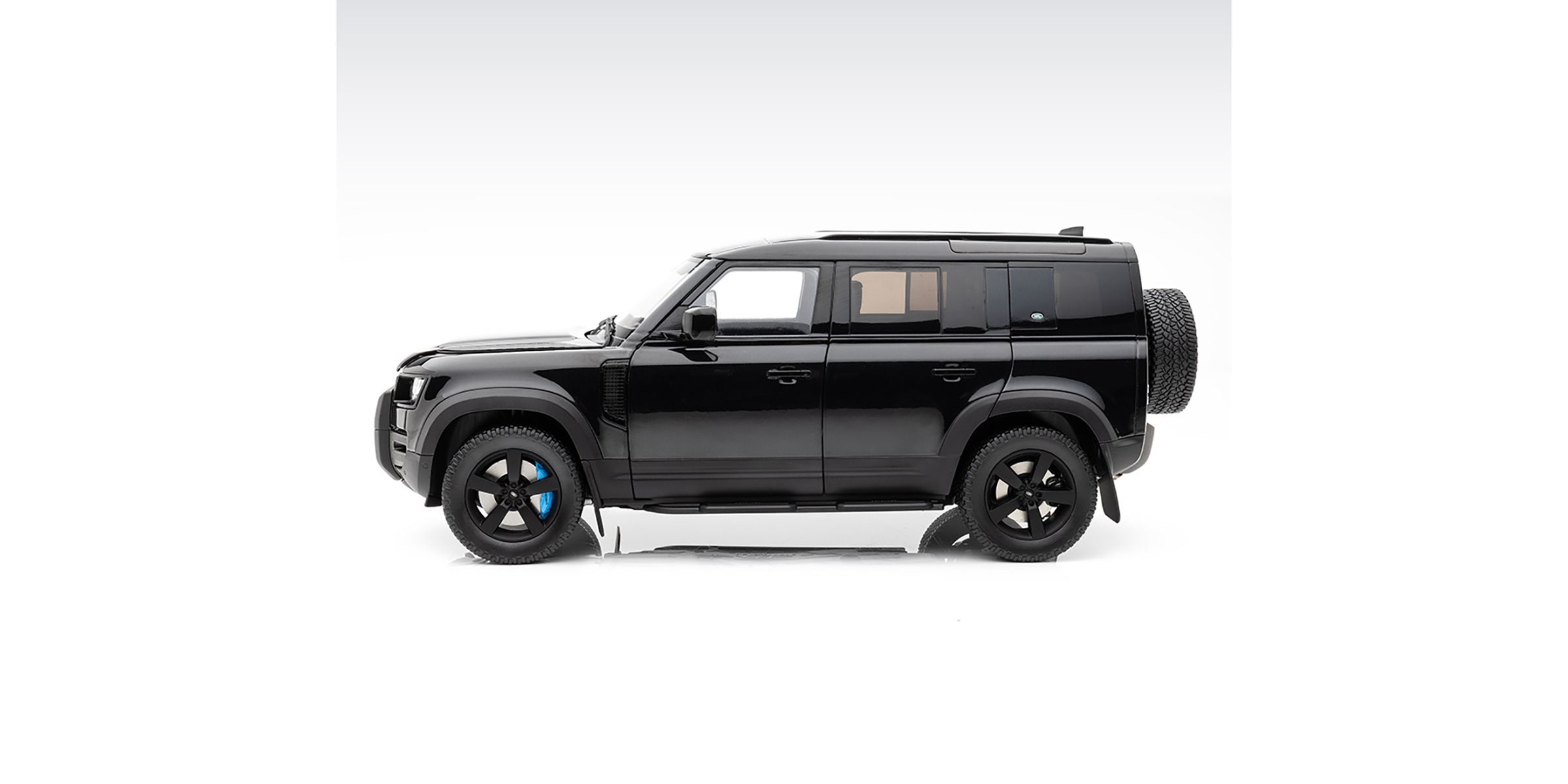 Land Rover | Scale Models - The Defender Collection - Defender Land Rover | Scale Models - The Defender Collection - Defender